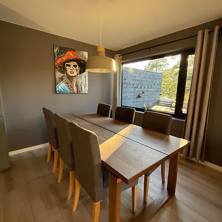 Familievennlig Apartamento