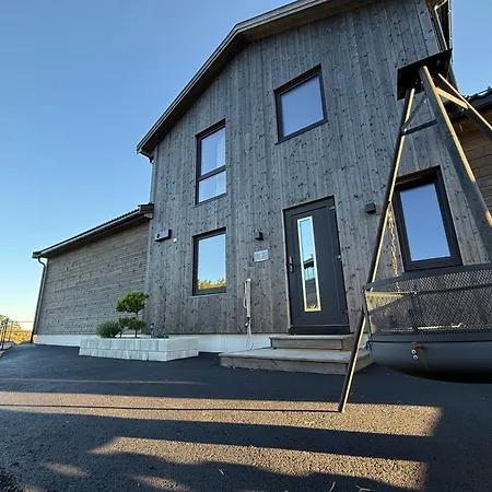 Apartamento Familievennlig Tvedestrand