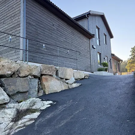 Familievennlig Apartamento Tvedestrand