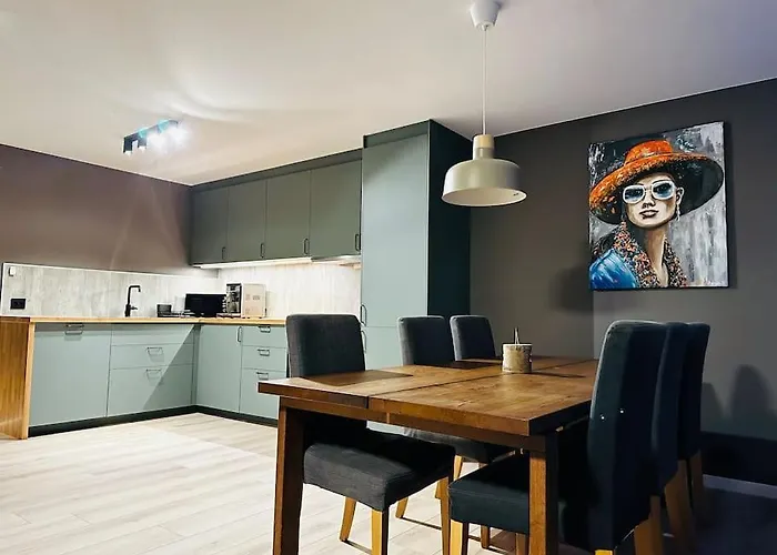 Apartamento Familievennlig *