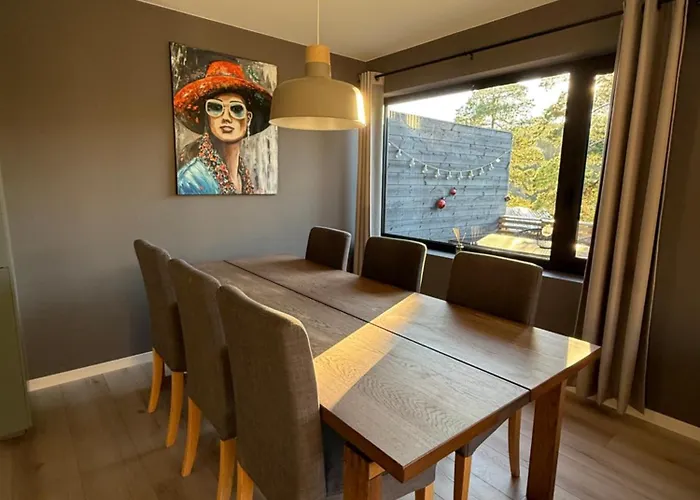 Familievennlig Apartamento