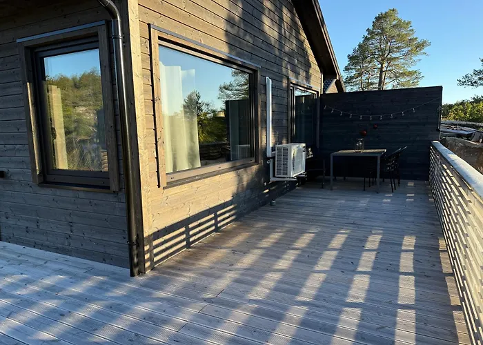 Familievennlig Apartament *