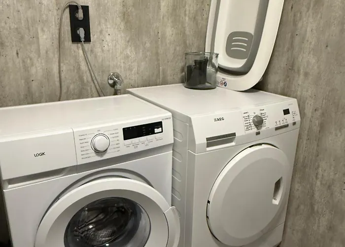 Apartamento Familievennlig