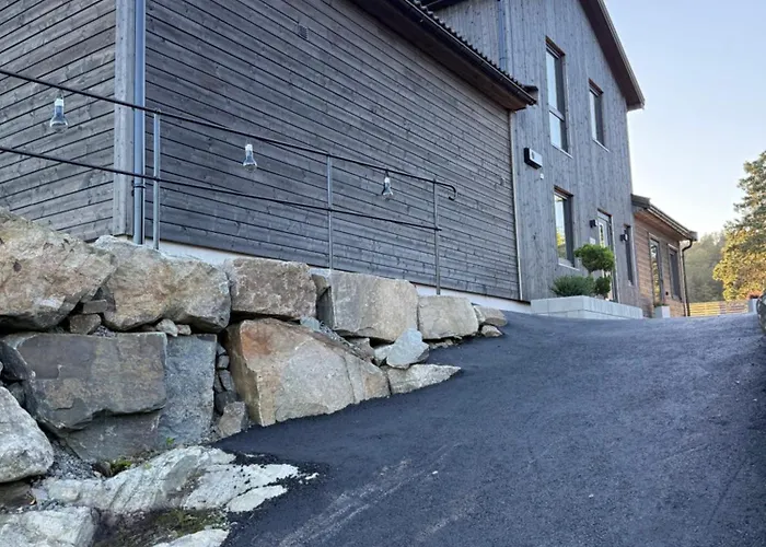 Familievennlig Apartament Tvedestrand