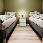 Familievennlig Apartmán
