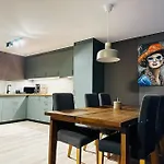 Apartmán Familievennlig *